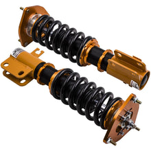 Lataa kuva Galleria-katseluun, Schokdempers Geschikt voorzijde geschikt voor Subaru Legacy 2000-2004 BE sedan only Verstelbare Height/ Schroefset Damper