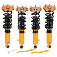 Ladda upp bild till gallerivisning, Schroefset Schokdempers In hoogte verstelbare voor Toyota Supra JZA70 MA70 GA70 86-92