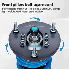 Ladda upp bild till gallerivisning, Schroefsets/Threaded suspension geschikt voor BMW 3 Serie E46 330ci 325ci 323ci 320cd 330cd
