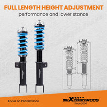 Ladda upp bild till gallerivisning, MaXpeedingrods Racing Schroefsets Suspension geschikt voor Tesla Model 3 RWD 17-23