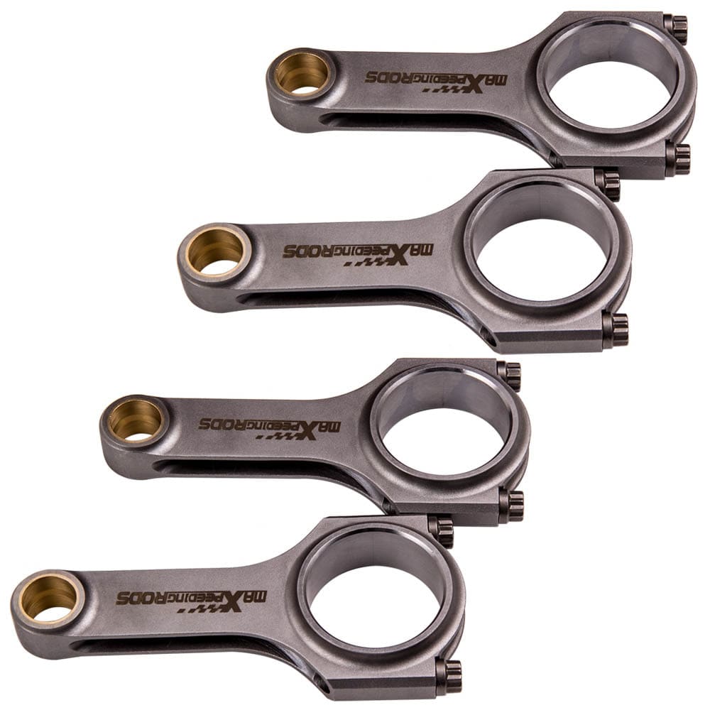 4340 EN24 Forged Drijfstangen geschikt voor Honda/Acura H23/F22 2.2L 2.3L