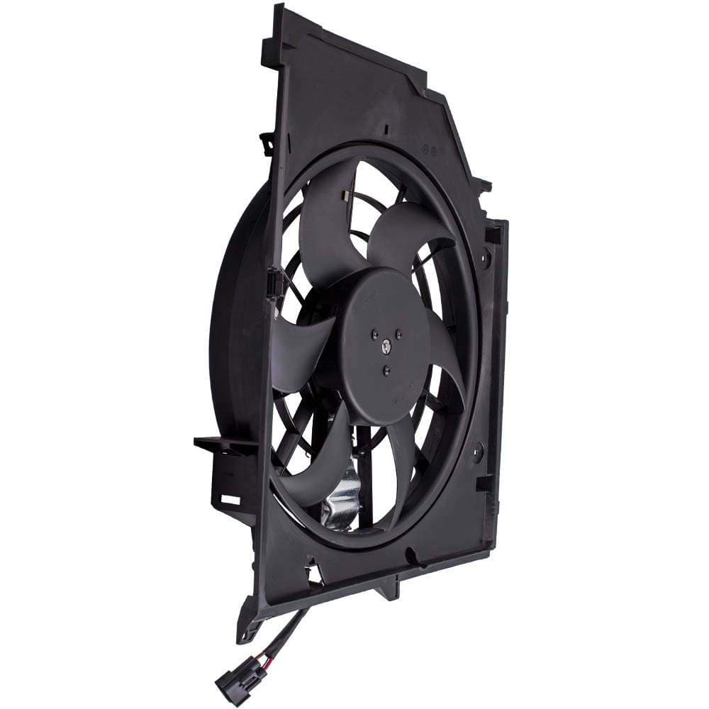 Kylfläktmotor lämplig för BMW 3 E46 17117561757 17117525508