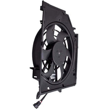 Ladda upp bild till gallerivisning, Kylfläktmotor lämplig för BMW 3 E46 17117561757 17117525508