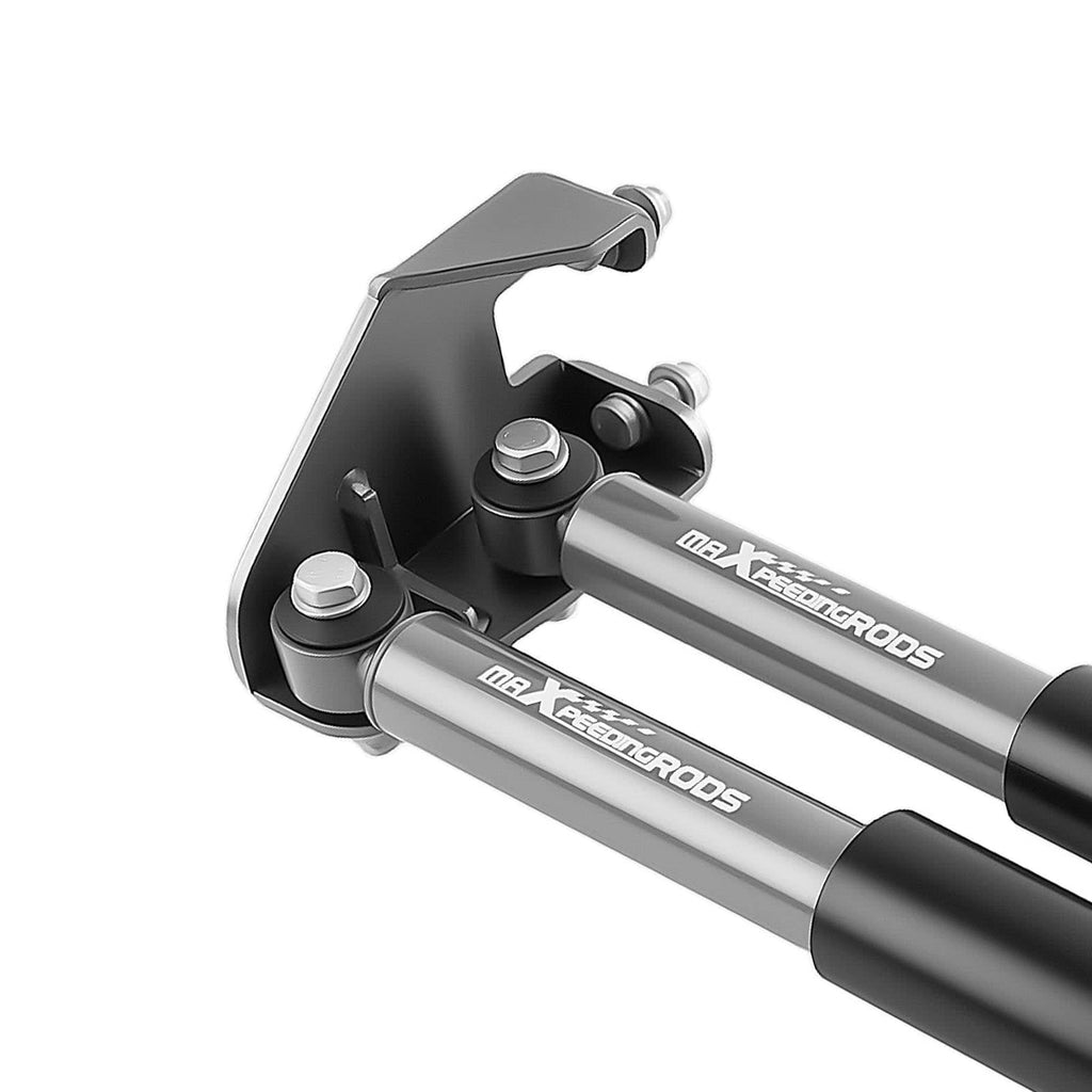 Dobbel styrestabilisator egnet for Jeep Wrangler 87-95 hevekkits