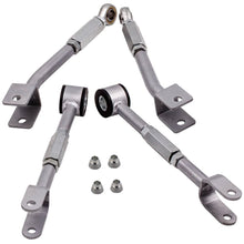 Ladda upp bild till gallerivisning, Verstelbare achter Draagarm/Toe Traction Kit geschikt voor Nissan 350Z Z33 2003-2009