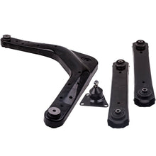 Lataa kuva Galleria-katseluun, Kit achter Draagarm geschikt voor Jeep Grand Cherokee WJ 1999-2004 Draagarmen