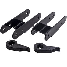 Indlæs billede til gallerivisning Lift Kit Torsion Keys Shackles geschikt voor Chevrolet S10 Blazer LS Sport Utility