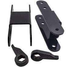 Indlæs billede til gallerivisning Lift Kit Torsion Keys Shackles geschikt voor Chevrolet S10 Blazer LS Sport Utility