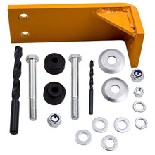 Indlæs billede til gallerivisning Rechts achter Schokdemper Mounting Rust Repair Kit geschikt voor Ford Escape/ geschikt voor Mazda Tribute