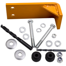 Indlæs billede til gallerivisning Rechts achter Schokdemper Mounting Rust Repair Kit geschikt voor Ford Escape/ geschikt voor Mazda Tribute