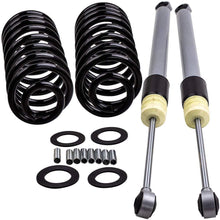 Ladda upp bild till gallerivisning, Suspension Tuning Schokdempers geschikt voor Hummer H2 2003-2009 812202013401