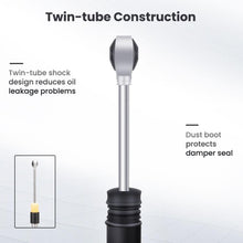 Ladda upp bild till gallerivisning, Suspension Tuning Schokdempers geschikt voor Hummer H2 2003-2009 812202013401