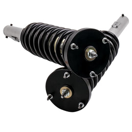 2x voor Schokdempers Geschikt voor Mercedes-Benz S-Klasse S500 2000-2006 Verlaging Veerpoten Kit