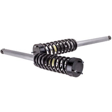 Ladda upp bild till gallerivisning, 2 stuks achter Air to Coil Spring Schokdempers geschikt voor Mercedes W220 S Klasse 01-06