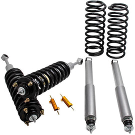 Schroefset geschikt voor Toyota 4Runner SR5 Sport Utility 4-Door 2003-2011 boven