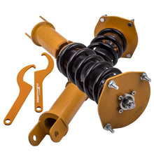 Indlæs billede til gallerivisning Voorzijde geschikt voor Lincoln Mark VIII 93-98 Veerpoten Coil Spring Conversion Kit Schokdemper