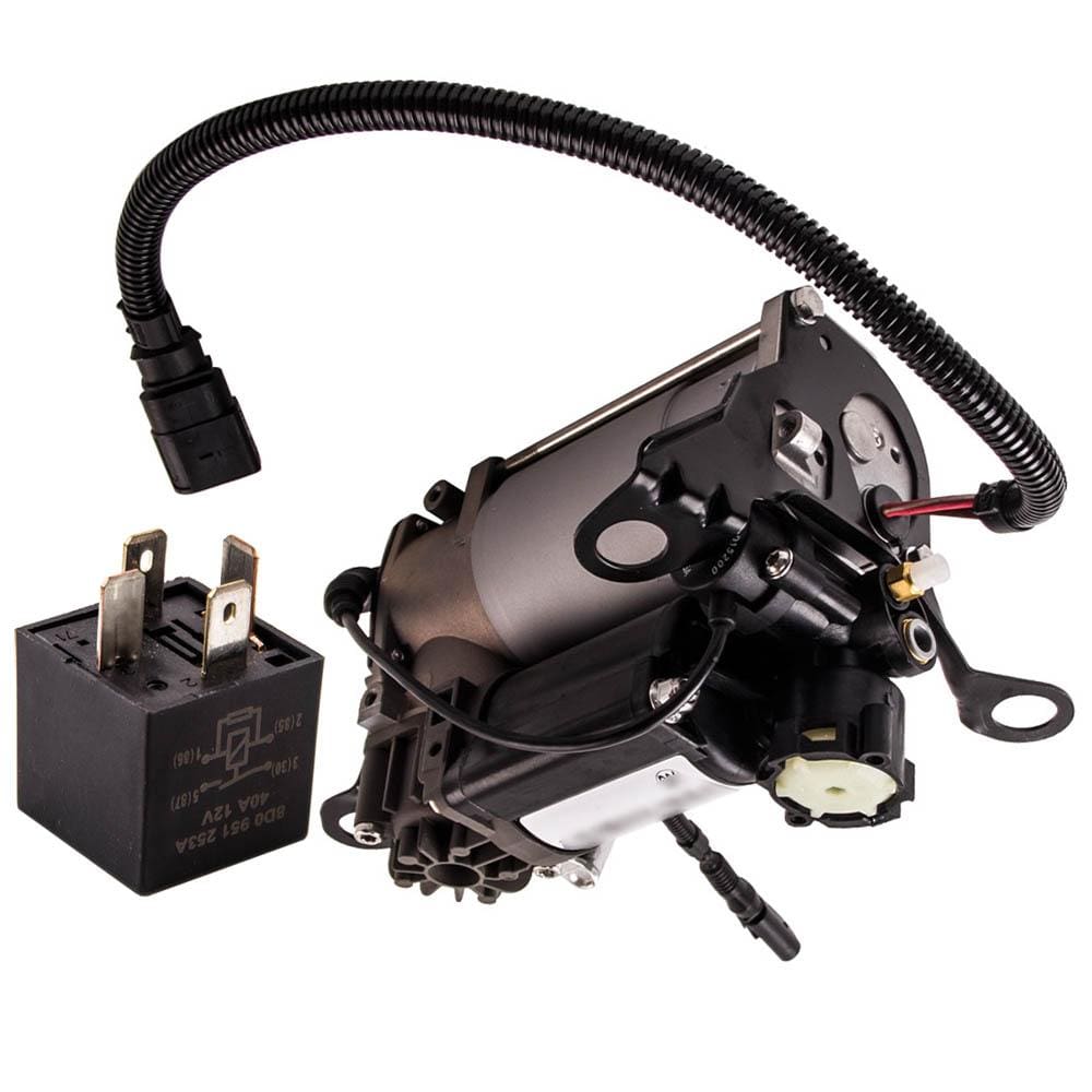 MULTIFUNCTION Luchtvering Relay geschikt voor Volkswagen 1967-1978 8D0951253A