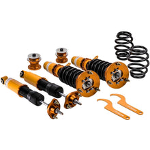 Lataa kuva Galleria-katseluun, Schokdemper Kit voor BMW E46 3-Serie 98-05 voor and achter Verlaging Kit