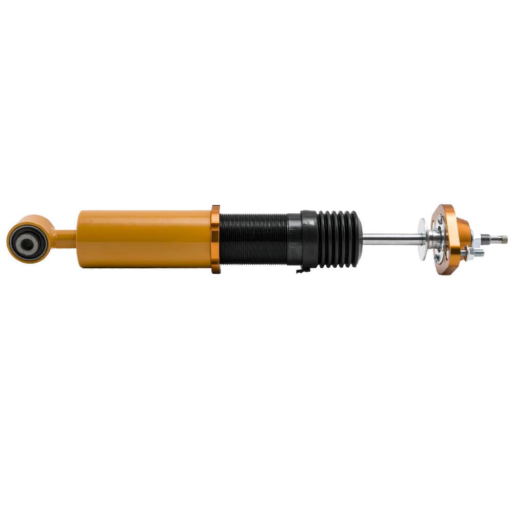 Schokdemper Kit voor BMW E46 3-Serie 98-05 voor and achter Verlaging Kit