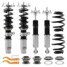 Ladda upp bild till gallerivisning, Verstelbare schroefset geschikt voor BMW 3 (E46) 4-door Sedan 1998-2005 suspension