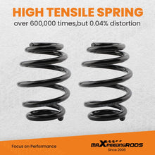 Ladda upp bild till gallerivisning, Verstelbare schroefset geschikt voor BMW 3 (E46) 4-door Sedan 1998-2005 suspension