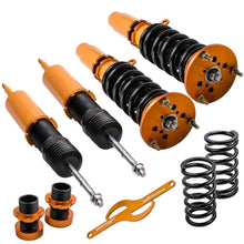 Last bildet i gallerivisningen, Non-Verstelbare Schroefset Suspension Schokdemper geschikt voor BMW 3 Serie E90/E91 (RWD) 2006-2013 Excl. M3