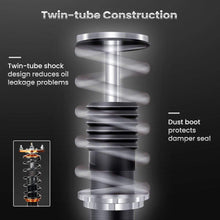Ladda upp bild till gallerivisning, Verstelbare Schroefset Suspension Geschikt voor Mitsubishi Lancer Evolution VII (EVO 7) CT9A 2001-2003