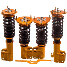 Last bildet i gallerivisningen, Voor and achter Verstelbare Schroefset Damper Suspension Geschikt voor Subaru Impreza Sedan GC8 1992