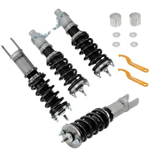 Last inn bildet i Galleri-visningsprogrammet, Schroefset Suspension Damping 24-Way Verstelbare geschikt voor Honda CRX ED8 ED9 EE8 89-91