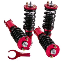 Last inn bildet i Galleri-visningsprogrammet, Schroefset suspension geschikt voor Honda Civic EG EG6 EG9 EH EJ VX 91-95 DB6-DB9 DC1-DC2 DC4 94-01