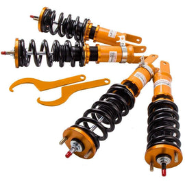 Verstelbare Schroefset ophangingskit geschikt voor Honda S2000 AP1 AP2 1999-2009 Verlaging Kit