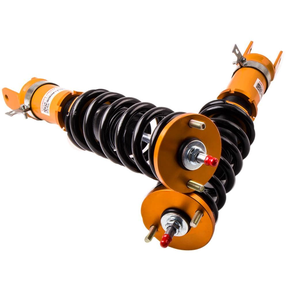 Verstelbare Schroefset ophangingskit geschikt voor Honda S2000 AP1 AP2 1999-2009 Verlaging Kit