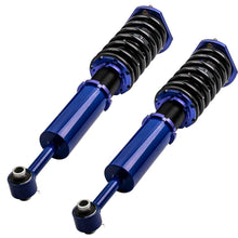 Last bildet i gallerivisningen, Suspension tuning Schokdemper geschikt voor Lexus GS300 GS350 07-11 IS250 IS350