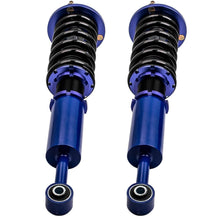 Last bildet i gallerivisningen, Suspension tuning Schokdemper geschikt voor Lexus GS300 GS350 07-11 IS250 IS350