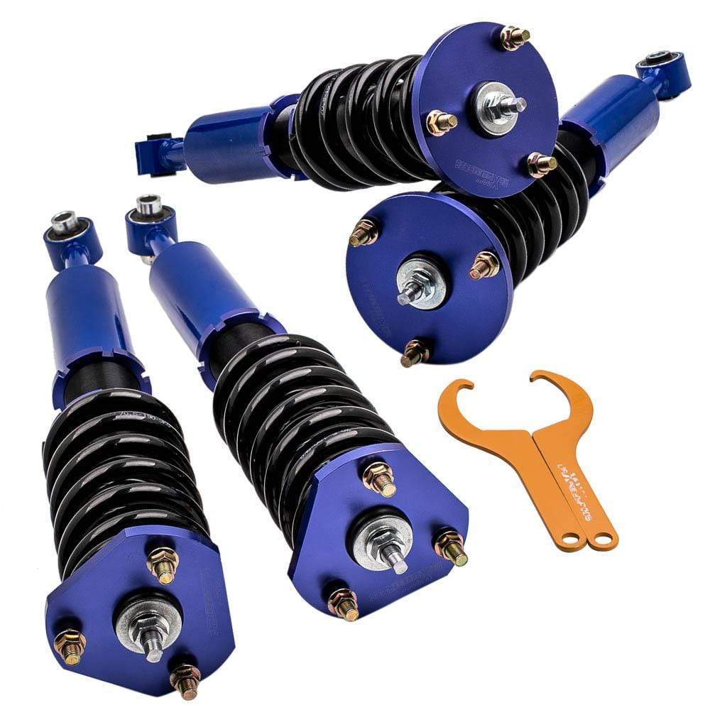 Suspension tuning Schokdemper geschikt voor Lexus GS300 GS350 07-11 IS250 IS350
