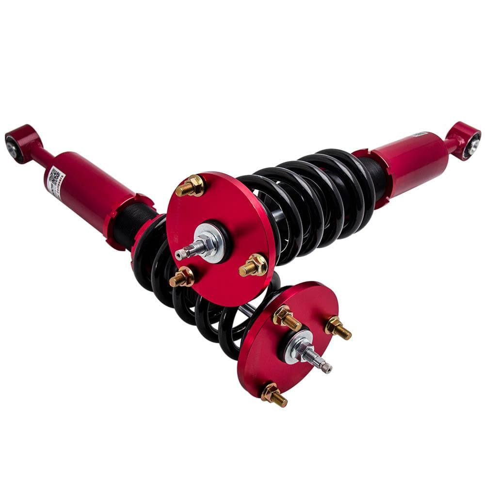 Sport Suspension Damping Verstelbare geschikt voor Lexus IS-F 2007Verlaging