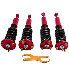 Lataa kuva Galleria-katseluun, Schroefset Suspension geschikt voor Lexus GS350 RWD GS430 RWD geschikt voor Lexus IS 250 07-11 Schroefset Veerpoten Verlaging