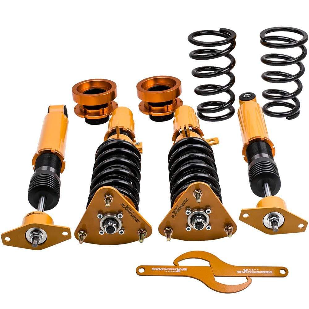 Voor Mazda 3 2010-2013 Adj. Suspension Shock Schroefset