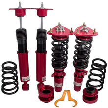 Indlæs billede til gallerivisning Schroefset Suspension Sport Suspension geschikt voor Mazda 3 2004 Damping verstelbare