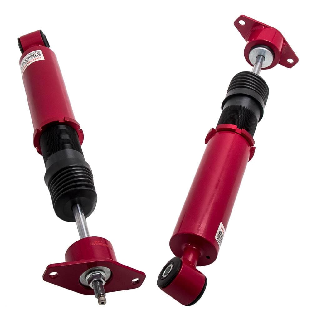 Schroefset Suspension Sport Suspension geschikt voor Mazda 3 2004 Damping verstelbare