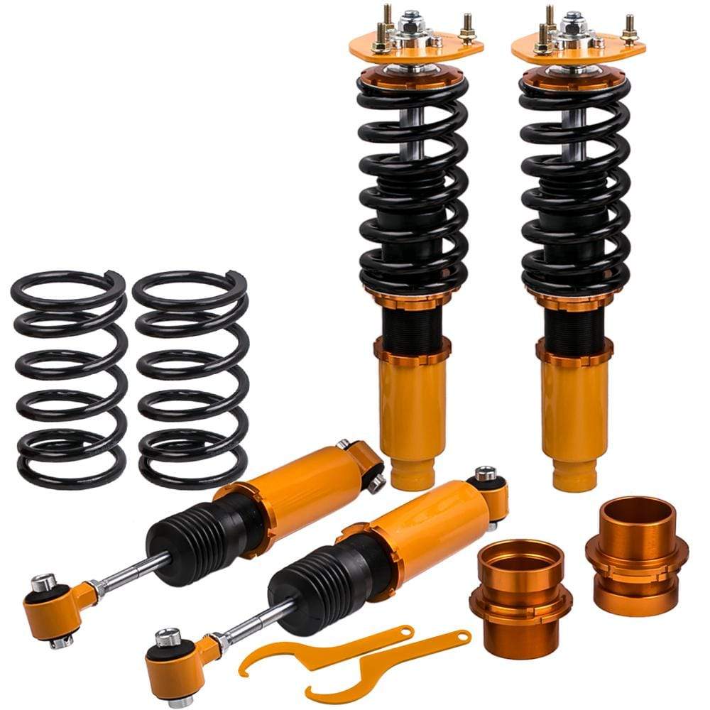 Motorsport Schroefset geschikt voor Mazda 6 2003-2007 Adj Height Shock Set nieuw Verlaging