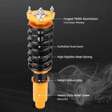 Indlæs billede til gallerivisning Motorsport Schroefset geschikt voor Mazda 6 2003-2007 Adj Height Shock Set nieuw Verlaging