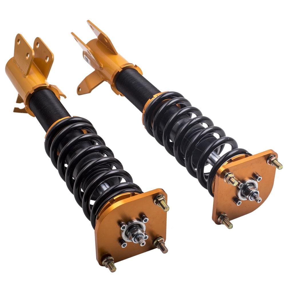 Schroefsets/Threaded Suspension geschikt voor Mazda Mazdaspeed Protege 323 1999-2003