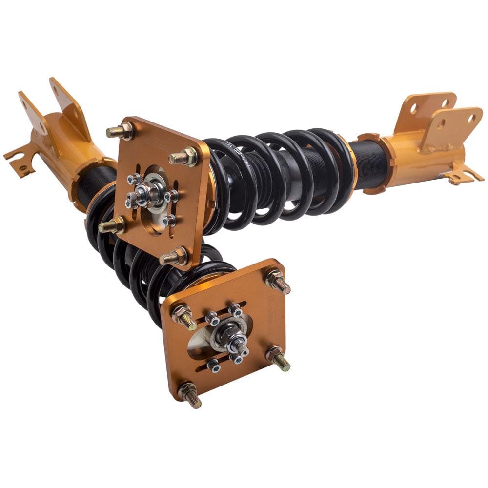 Schroefsets/Threaded Suspension geschikt voor Mazda Mazdaspeed Protege 323 1999-2003