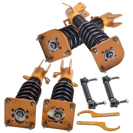 Schroefsets/Threaded Suspension geschikt voor Mazda Mazdaspeed Protege 323 1999-2003