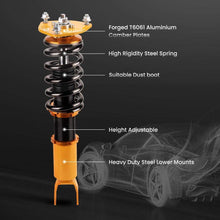 Lataa kuva Galleria-katseluun, Schroefset Schroefsets Veerpoten Kit geschikt voor Mazda RX-8 RX8 2004-2011 Spring schokdemper