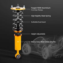 Lataa kuva Galleria-katseluun, Voor Mitsubishi 3000GT voor AWD Schroefsets Suspension Kits Stealth 1991-1996 Golden Verlaging Kit