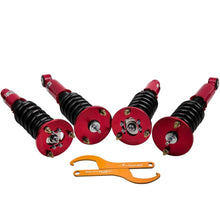 Ladda upp bild till gallerivisning, Geschikt voor Mitsubishi Eclipse 95-99 Galant 94-98 Sport Suspension Damping verstelbare