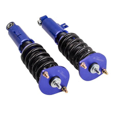 Indlæs billede til gallerivisning Schroefset Suspension Schokdemper geschikt voor Nissan 300 ZX Z32 90-96 Coil Spring Shocks