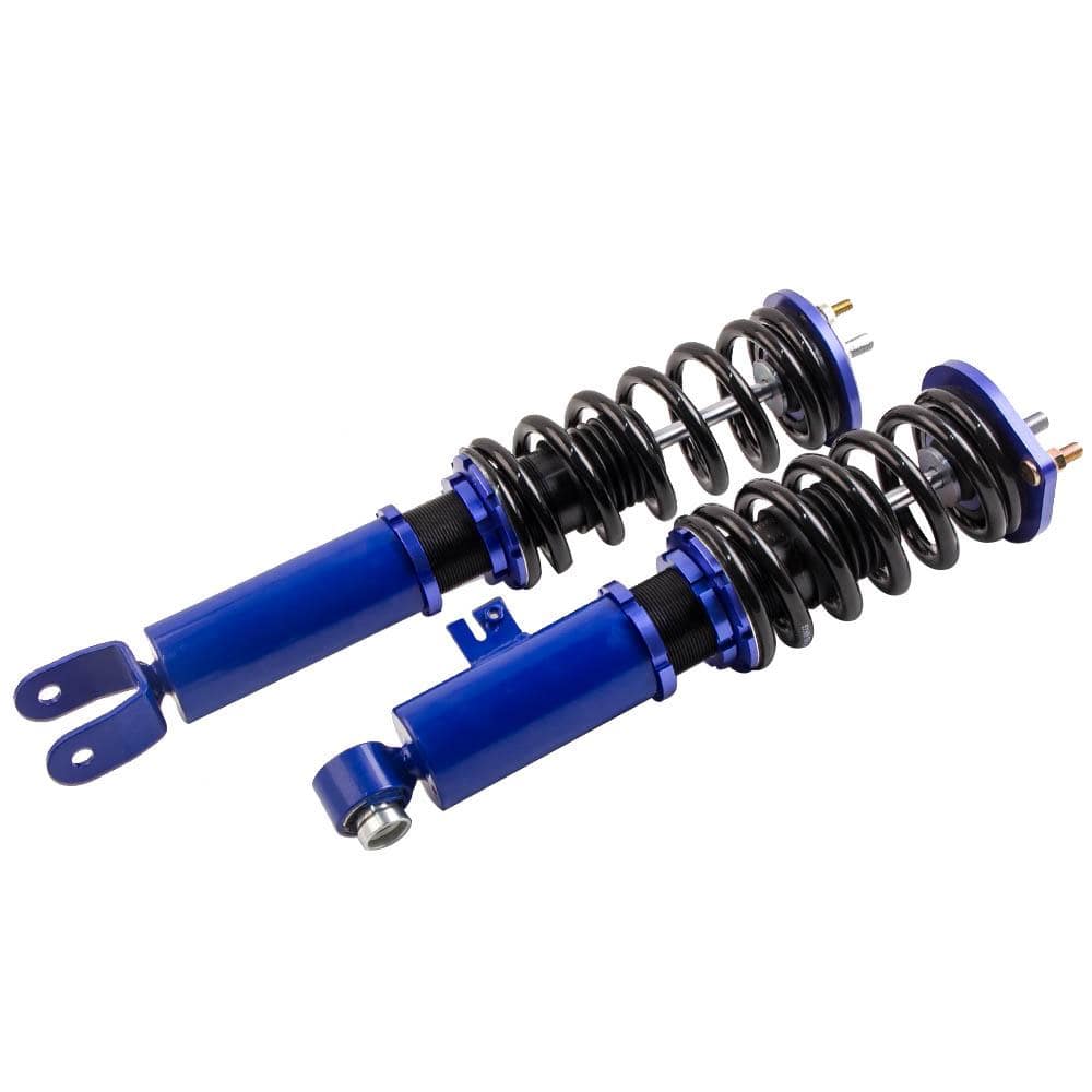 Schroefset Suspension Schokdemper geschikt voor Nissan 300 ZX Z32 90-96 Coil Spring Shocks